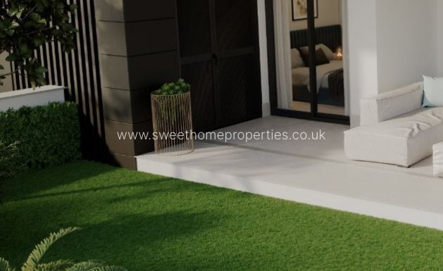 New Build - Apartment - Torrevieja