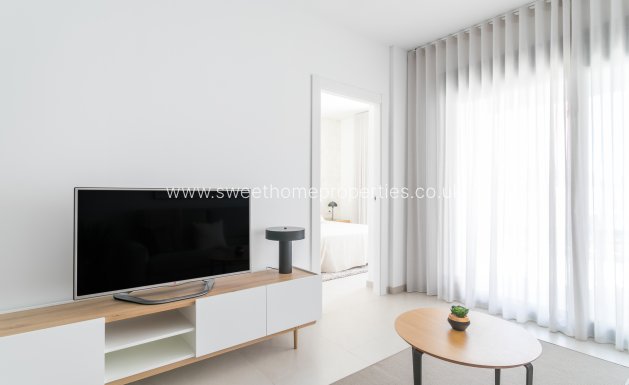 New Build - Apartment - Torrevieja