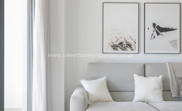 New Build - Apartment - Torrevieja