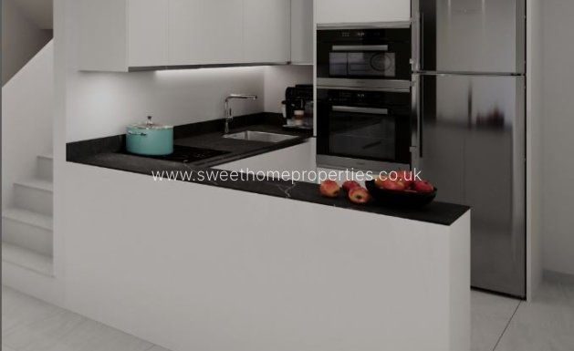 New Build - Apartment - Torrevieja