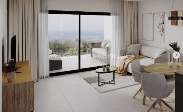 New Build - Apartment - Torrevieja