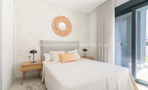 New Build - Apartment - Torrevieja