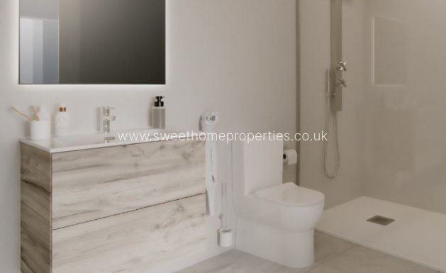 New Build - Apartment - Torrevieja