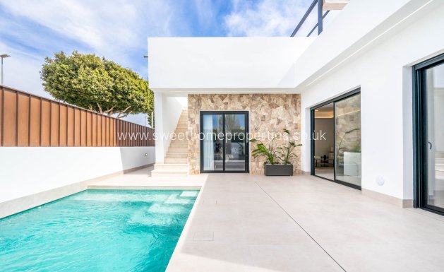 New Build - Villa - Rojales - Roldán