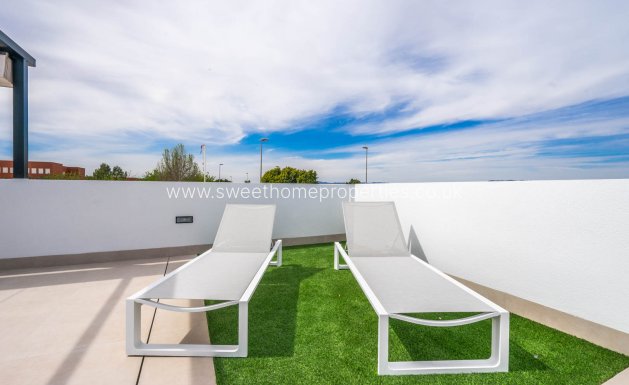 New Build - Villa - Rojales - Roldán