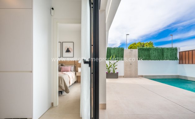 New Build - Villa - Rojales - Roldán