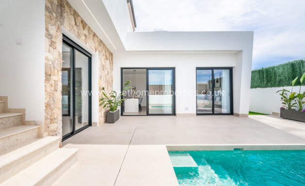 New Build - Villa - Rojales - Roldán