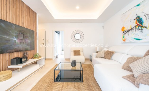 New Build - Villa - Rojales - Roldán