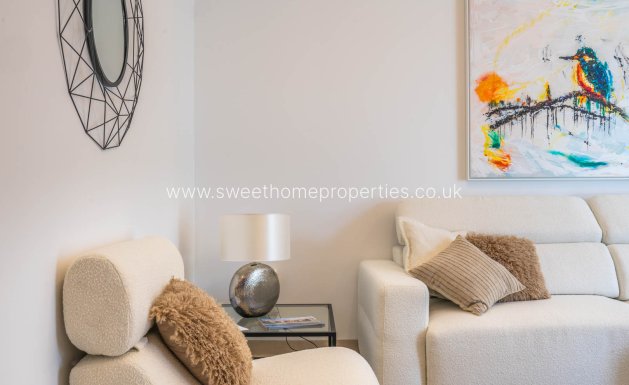 New Build - Villa - Rojales - Roldán