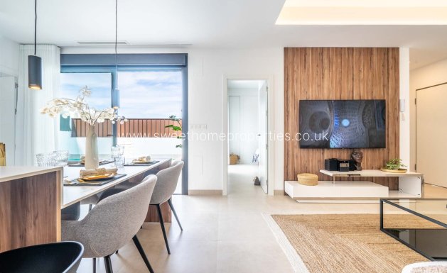 New Build - Villa - Rojales - Roldán