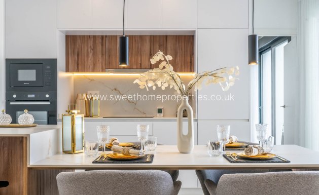 New Build - Villa - Rojales - Roldán