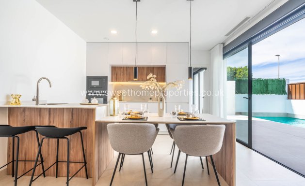 New Build - Villa - Rojales - Roldán