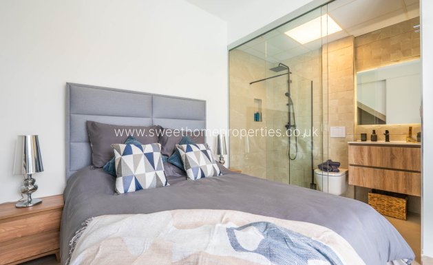 New Build - Villa - Rojales - Roldán