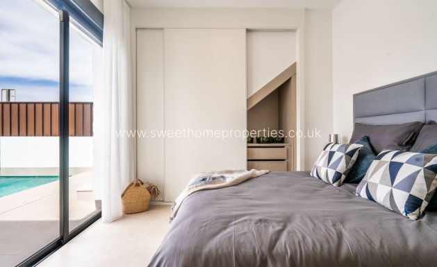 New Build - Villa - Rojales - Roldán