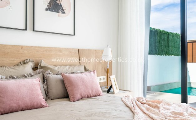 New Build - Villa - Rojales - Roldán