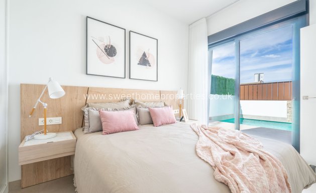 New Build - Villa - Rojales - Roldán