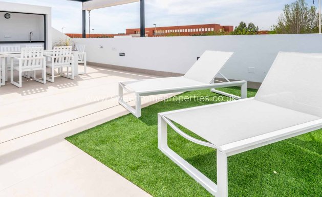 New Build - Villa - Rojales - Roldán