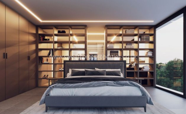 Nieuwbouw Woningen - Villa - Altea