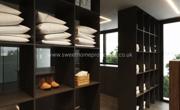 Nieuwbouw Woningen - Villa - Altea