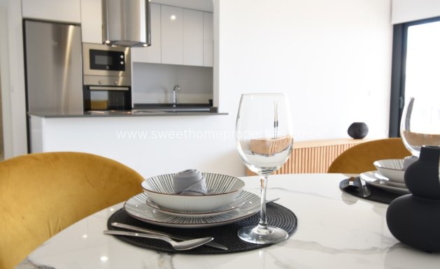 New Build - Apartment - San Miguel de Salinas