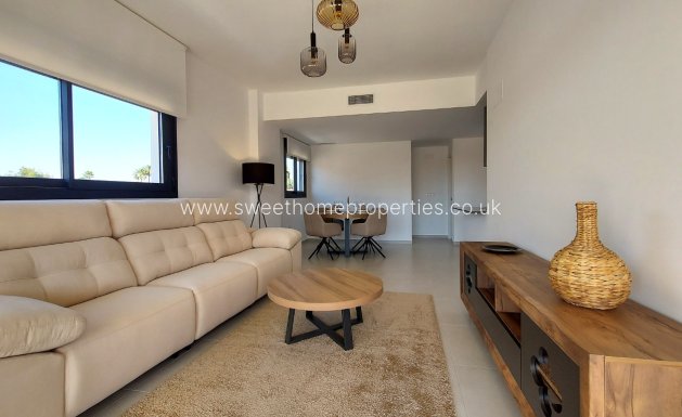 New Build - Apartment - San Miguel de Salinas