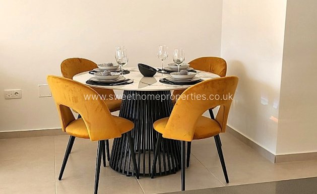 New Build - Apartment - San Miguel de Salinas