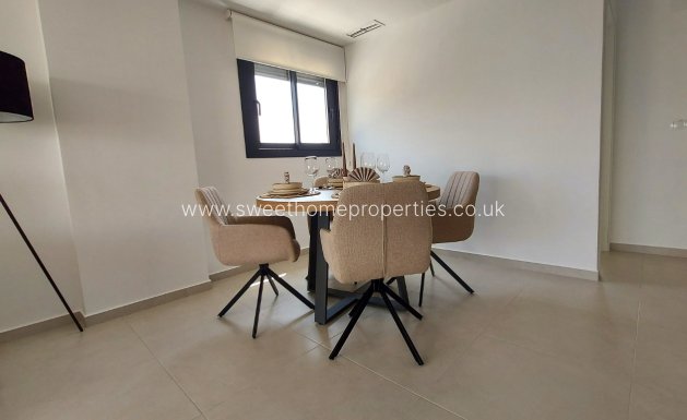 New Build - Apartment - San Miguel de Salinas