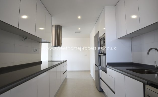 New Build - Apartment - San Miguel de Salinas