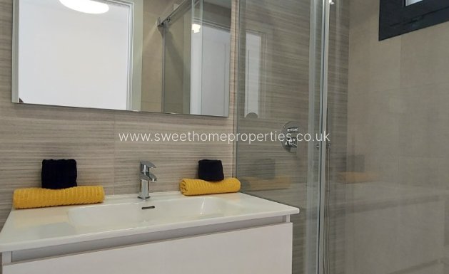 New Build - Apartment - San Miguel de Salinas