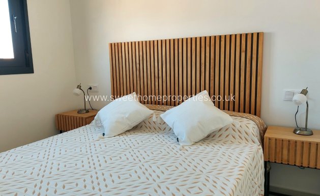 New Build - Apartment - San Miguel de Salinas