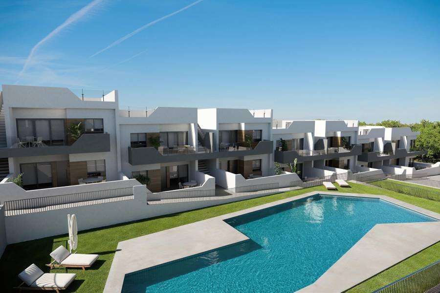 Re-sale - Apartment - San Miguel de Salinas - San Miguel De Salinas