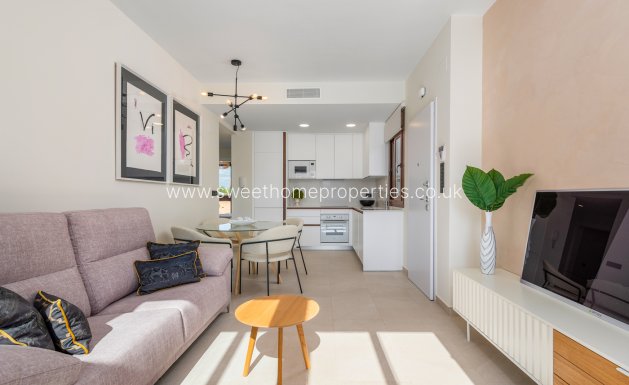 New Build - Apartment - Los Balcones - Los Balcones - Los Altos del Edén