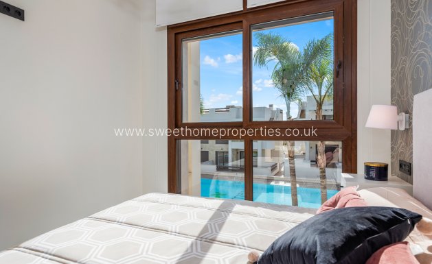 New Build - Apartment - Los Balcones - Los Balcones - Los Altos del Edén