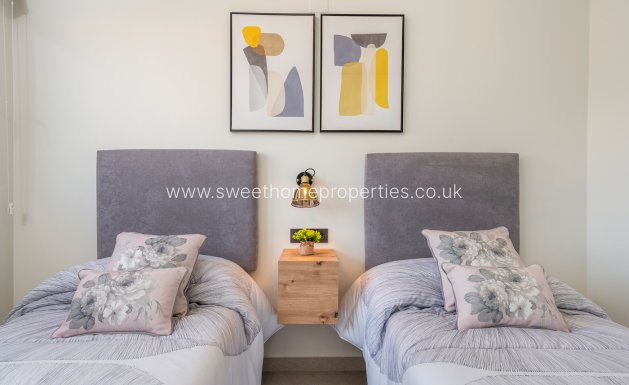 New Build - Apartment - Los Balcones - Los Balcones - Los Altos del Edén