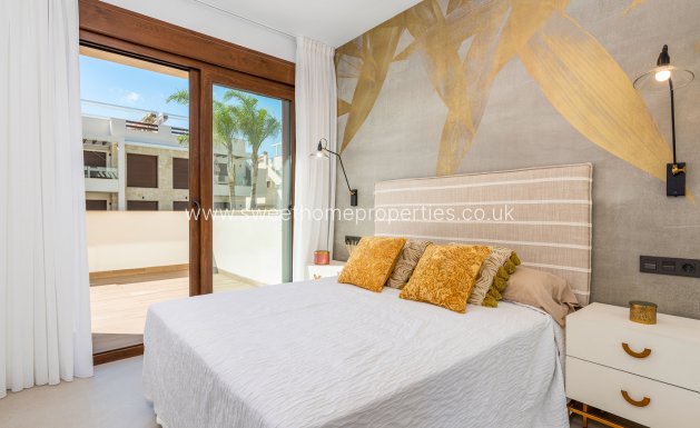 New Build - Apartment - Los Balcones - Los Balcones - Los Altos del Edén