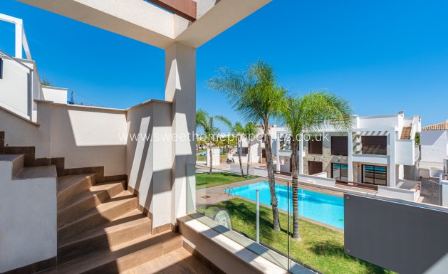 New Build - Apartment - Los Balcones - Los Balcones - Los Altos del Edén