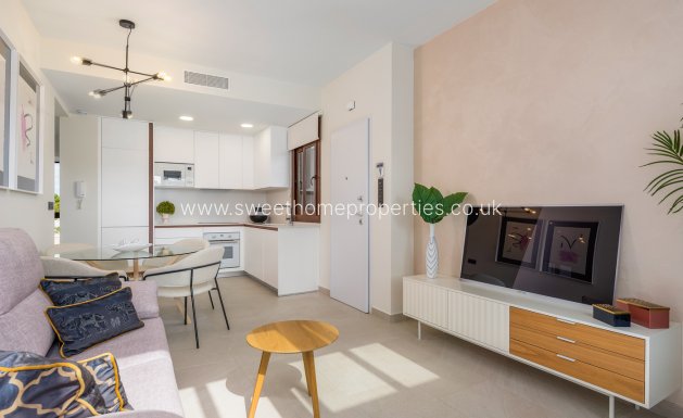 New Build - Apartment - Los Balcones - Los Balcones - Los Altos del Edén