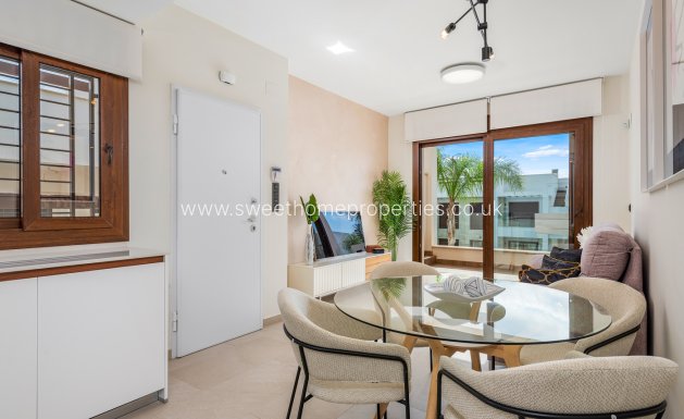 New Build - Apartment - Los Balcones - Los Balcones - Los Altos del Edén