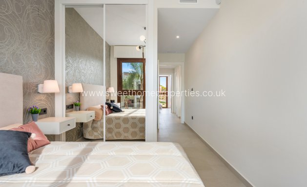 New Build - Apartment - Los Balcones - Los Balcones - Los Altos del Edén