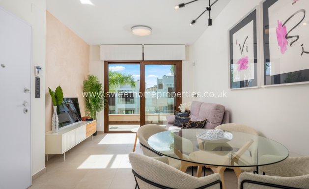 New Build - Apartment - Los Balcones - Los Balcones - Los Altos del Edén