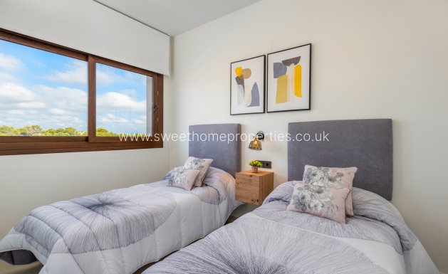 New Build - Apartment - Los Balcones - Los Balcones - Los Altos del Edén