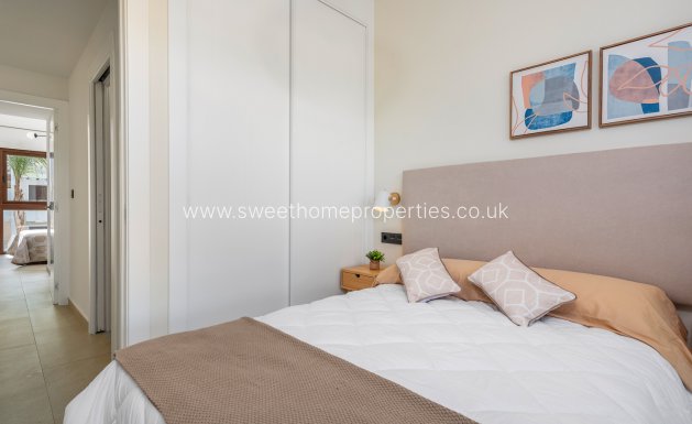 New Build - Apartment - Los Balcones - Los Balcones - Los Altos del Edén