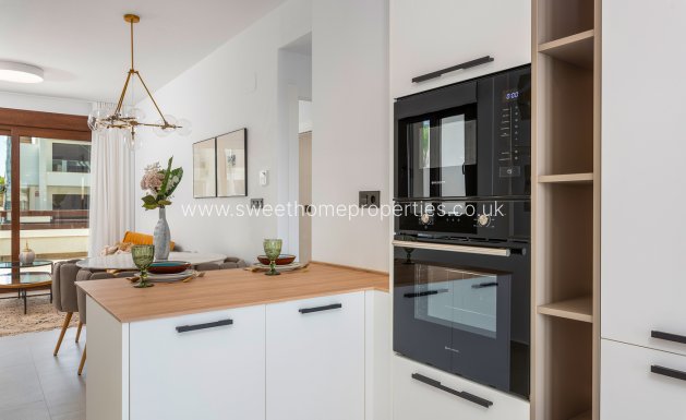 New Build - Apartment - Los Balcones - Los Balcones - Los Altos del Edén