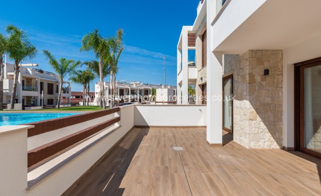 New Build - Apartment - Los Balcones - Los Balcones - Los Altos del Edén