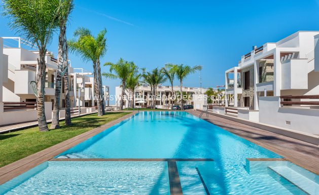 New Build - Apartment - Los Balcones - Los Balcones - Los Altos del Edén