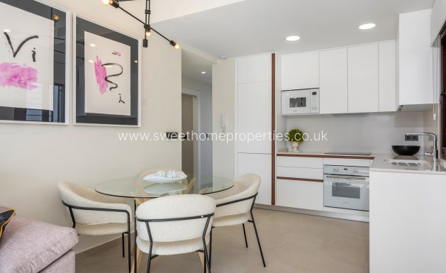 New Build - Apartment - Los Balcones - Los Balcones - Los Altos del Edén