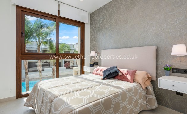 New Build - Apartment - Los Balcones - Los Balcones - Los Altos del Edén