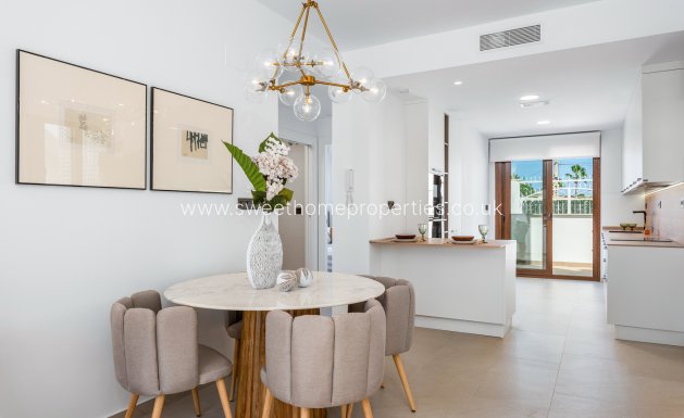 New Build - Apartment - Los Balcones - Los Balcones - Los Altos del Edén