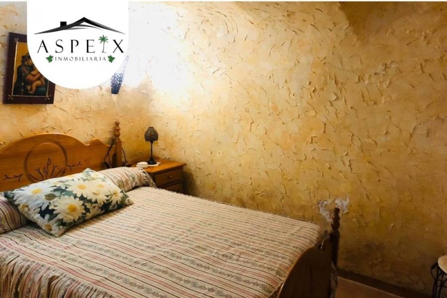 Re-sale - Villa - Hondon De Las Nieves - La solana