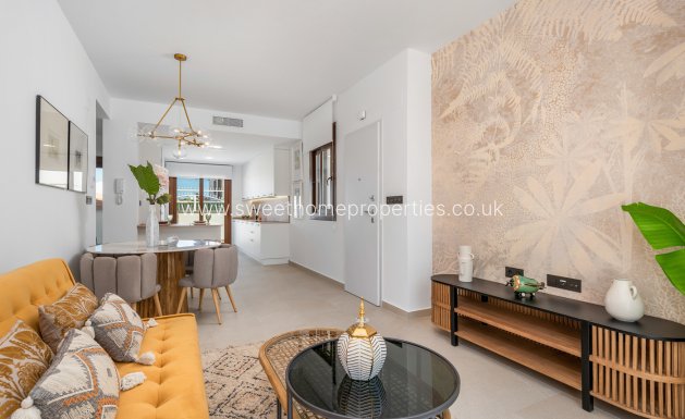 New Build - Apartment - Los Balcones - Los Balcones - Los Altos del Edén